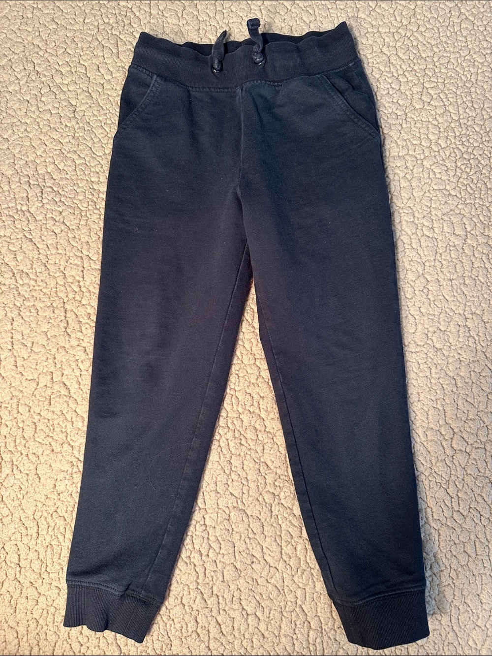 Cat & Jack Black Kids Jogger Sweatpants